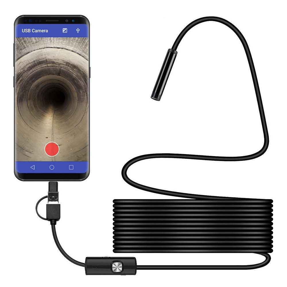 Endoscope iOS/Android 5M