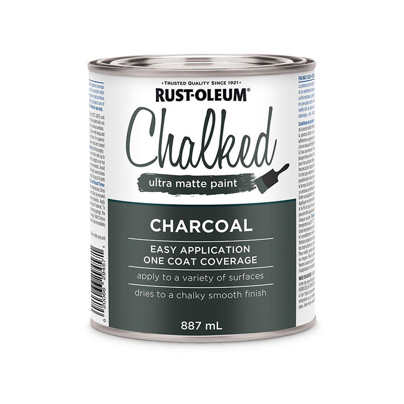 chalk charcoal