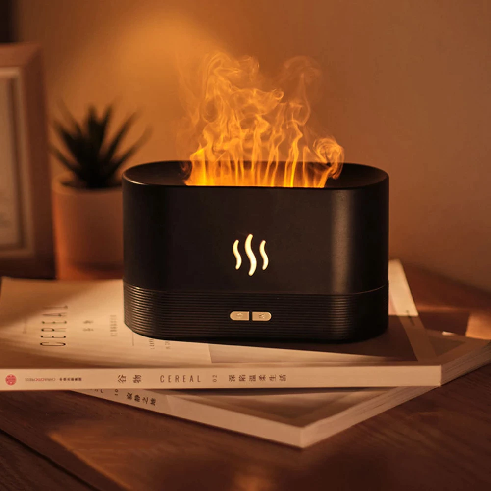 flame aroma diffuser