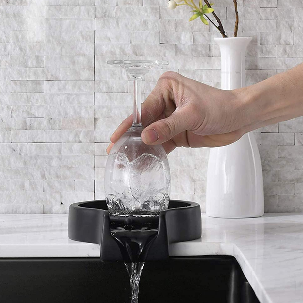 Automatic Glass Washer Rinser Tool ($35 Off) - Inspire Uplift