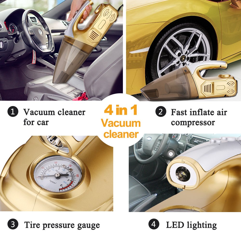 Image result for 4 in 1 car vacuum cleaner