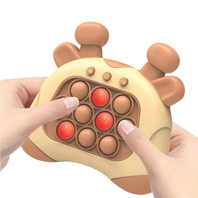 Quick Push Game Console Series Toys - AliExpress