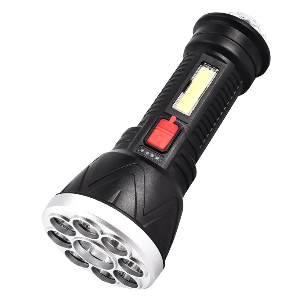 Pocket Size Unbreakable Rechargeable Flashlight Lamp, CL-W01 PLUS, Disco  Light/Part Light | Lazada