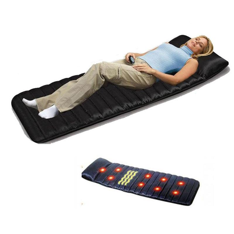 Electric Body Massage Mattress Multifunctional Infrared Physiotherapy  Heating Bed Sofa Massage Cushion From Yixiao520, $108.28 | DHgate.Com